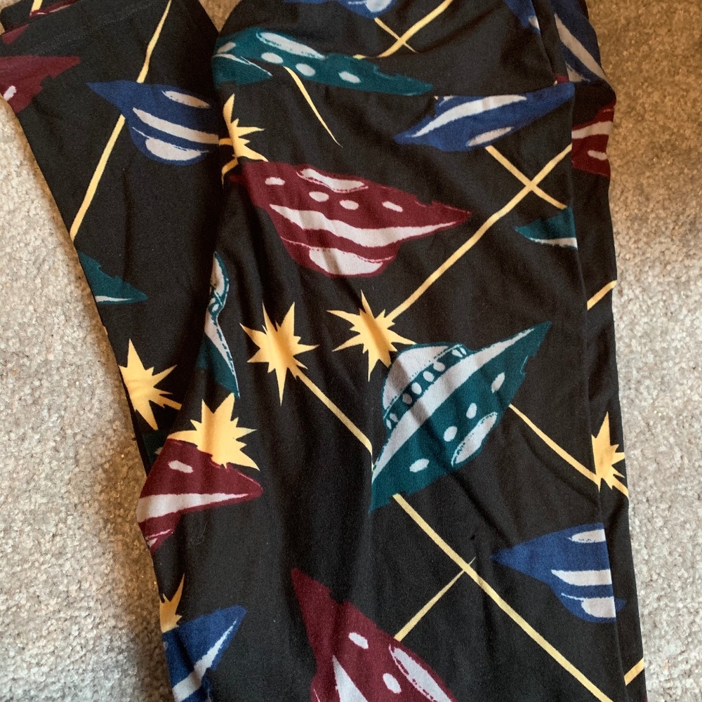 UFO Leggings
